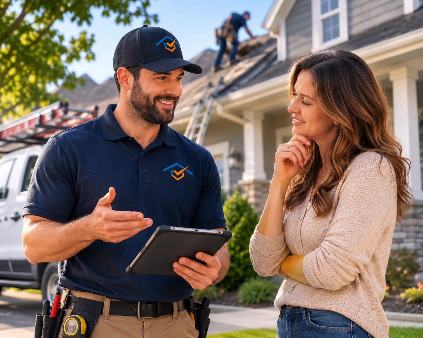 Roof Inspection FAQs in Lake Odessa, MI