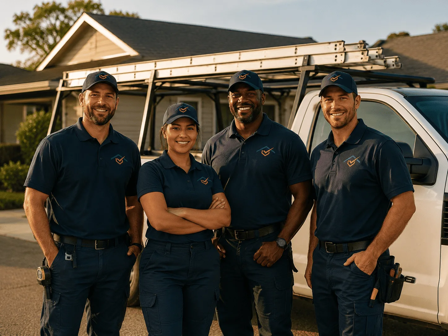 Roof Inspection company in Lake Odessa, MI